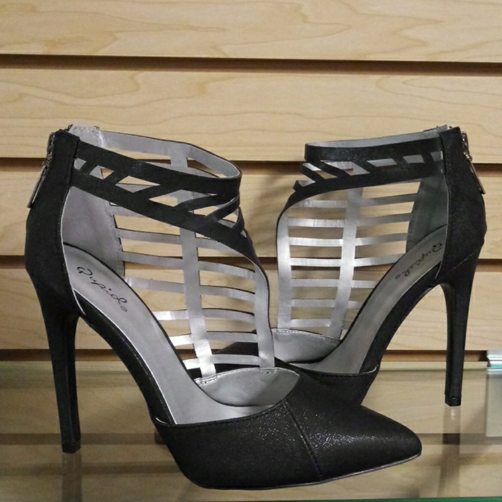 🆕 Stiletto Pumps